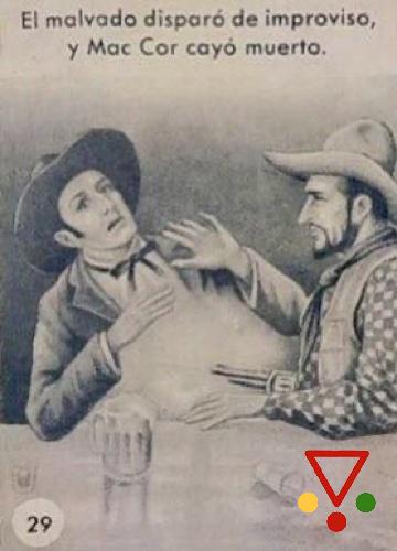 29  de la colección Dodge. Ciudad sin ley en ACABARAMOS.COM