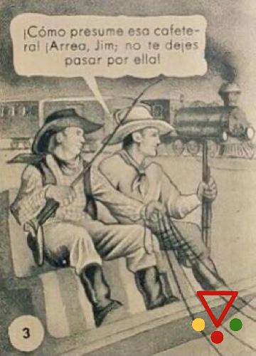 3  de la colección Dodge. Ciudad sin ley en ACABARAMOS.COM