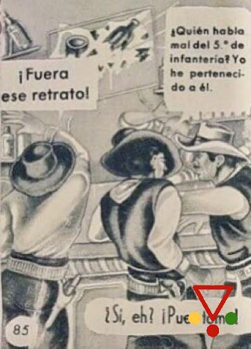 85  de la colección Dodge. Ciudad sin ley en ACABARAMOS.COM