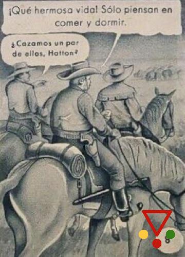 8  de la colección Dodge. Ciudad sin ley en ACABARAMOS.COM