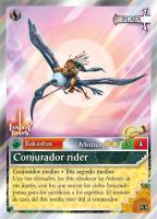 53 Conjurador medius rider