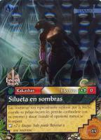 69 Silueta en sombras