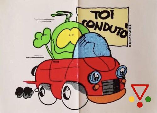 4 condutó de la colección 20 Tois Panrico en ACABARAMOS.COM