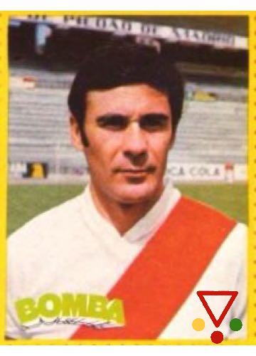162 Francisco de la colección Album de fútbol BOMBA 1ª División Liga 79-80 en ACABARAMOS.COM
