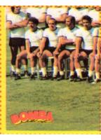 Album de fútbol BOMBA 1ª División Liga 79-80