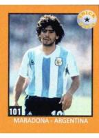 Idolos y Figuras Mundialistas 1930-2018 