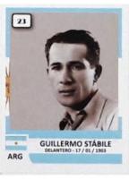23 Guillermo Stábile