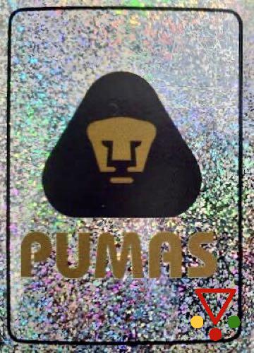 243 Emblema de la colección Primera División Profesional 2011. Liga Mexicana de Fútbol en ACABARAMOS.COM