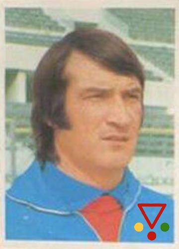 88 Enrico Albertosi de la colección Fussball WM 1974 en ACABARAMOS.COM