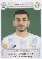 Conmebol Copa América 2021 Argentina Campeon