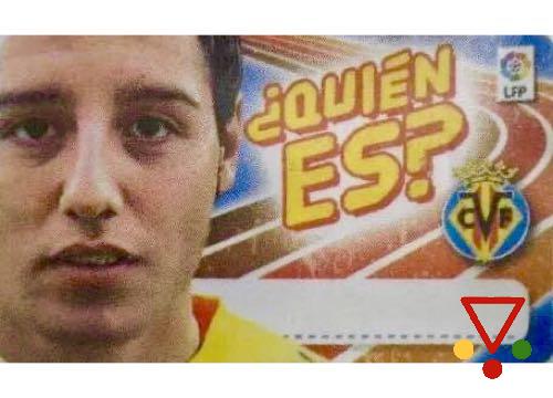 79 Santi Cazorla de la colección CHICLE LIGA 2009-10 en ACABARAMOS.COM