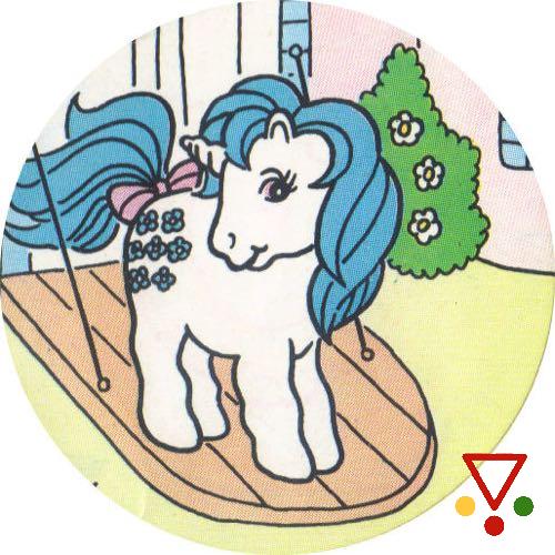 7  de la colección My Little Pony en ACABARAMOS.COM