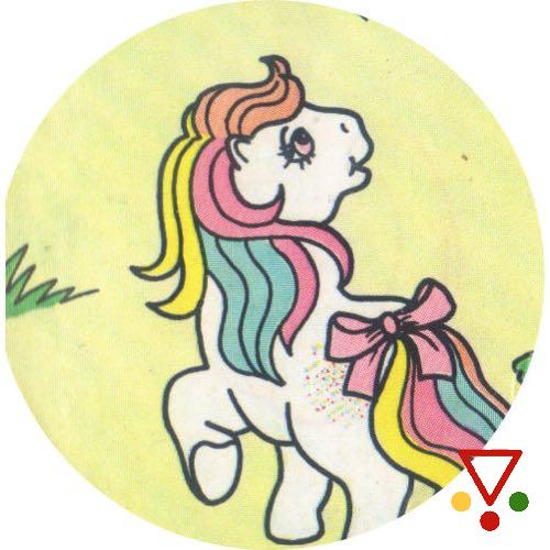 9  de la colección My Little Pony en ACABARAMOS.COM