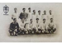 Temporada de Fútbol de Primera y Segunda División 1950-51