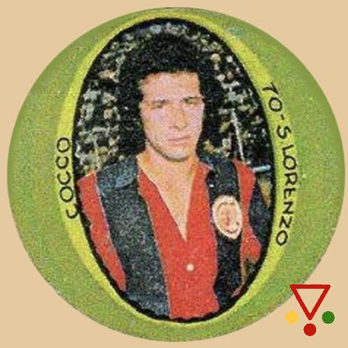 70 Cocco de la colección Fulbito 1974 en ACABARAMOS.COM