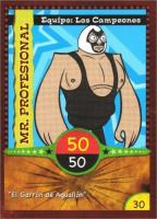Los campeones de la Lucha Libre