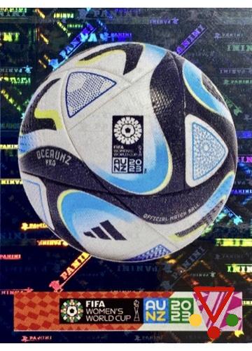 4 Ball de la colección FIFA Womens World Cup AU NZ 2023 en ACABARAMOS.COM