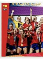 J14 Campeonas del Mundo (1 de 2)