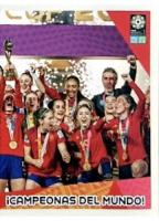 J15 Campeonas del Mundo (2 de 2)