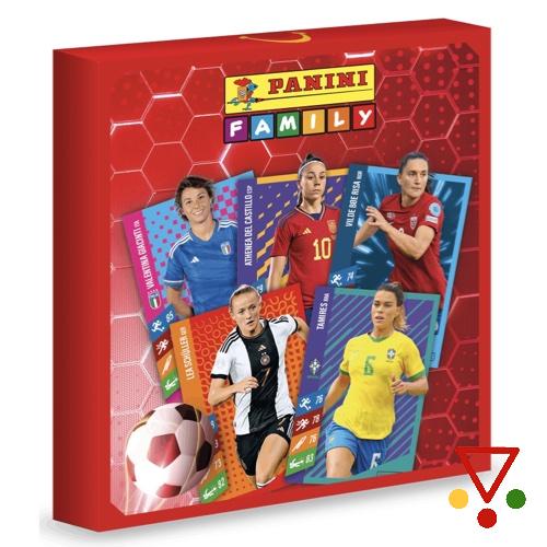NN2p Caja 2 Rojo B de la colección FIFA Womens World Cup AU NZ 2023 en ACABARAMOS.COM