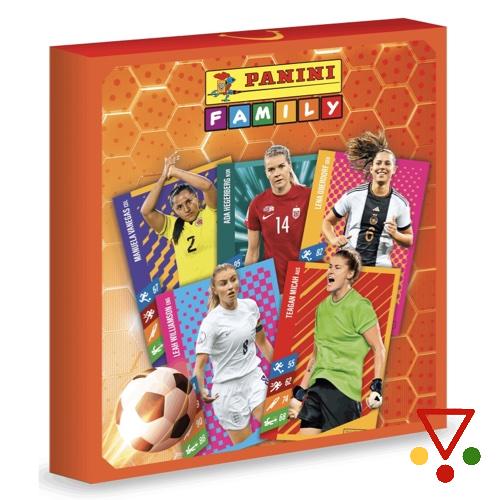 NN3p Caja 3 Naranja C de la colección FIFA Womens World Cup AU NZ 2023 en ACABARAMOS.COM