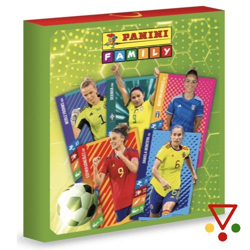 NN5p Caja 5 Lima E de la colección FIFA Womens World Cup AU NZ 2023 en ACABARAMOS.COM