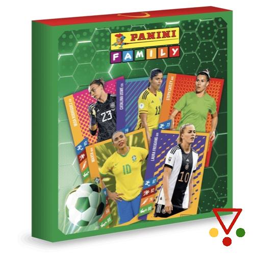 NN6p Caja 6 Verde F de la colección FIFA Womens World Cup AU NZ 2023 en ACABARAMOS.COM
