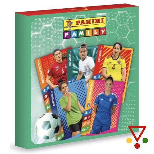 NN7p Caja 7 Menta G de la colección FIFA Womens World Cup AU NZ 2023 en ACABARAMOS.COM