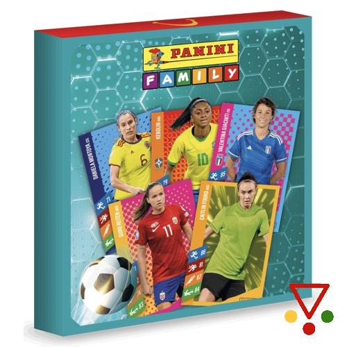 NN8p Caja 8 Turquesa H de la colección FIFA Womens World Cup AU NZ 2023 en ACABARAMOS.COM