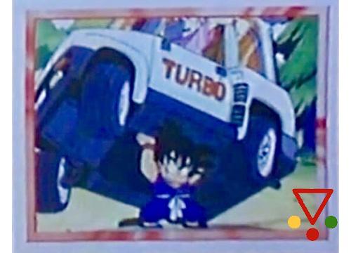 4  de la colección Dragon Ball en ACABARAMOS.COM