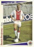 13 Dennis Bergkamp