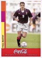 British International Footballers. The Coca Cola collection