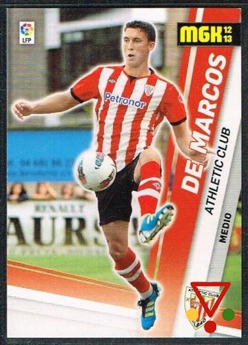 9 De Marcos de la colección MEGACRACKS 2012-13 en ACABARAMOS.COM