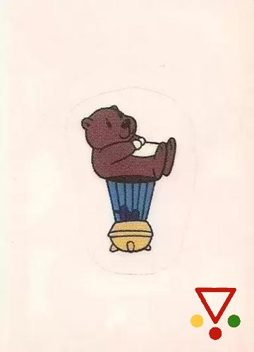 J  de la colección Doraemon en ACABARAMOS.COM