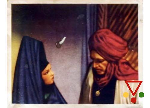 67  de la colección El ladrón de Bagdad en ACABARAMOS.COM