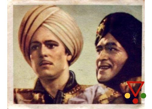 9  de la colección El ladrón de Bagdad en ACABARAMOS.COM