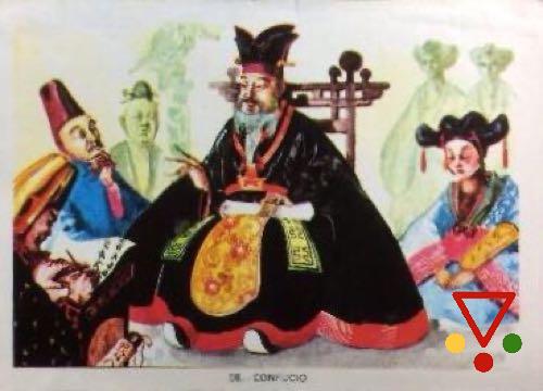 59 Confucio de la colección Historia del Mundo en ACABARAMOS.COM
