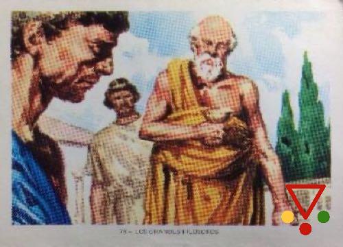 76 Los grandes filósofos de la colección Historia del Mundo en ACABARAMOS.COM