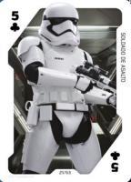 Star Wars. Juego de cartas