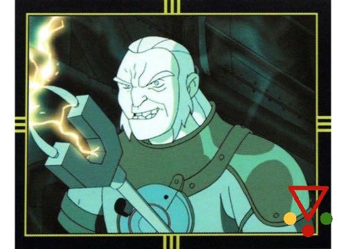 108  de la colección Ben 10 New Adventures en ACABARAMOS.COM