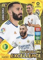 Adrenalyn XL Liga Santander 2021-22