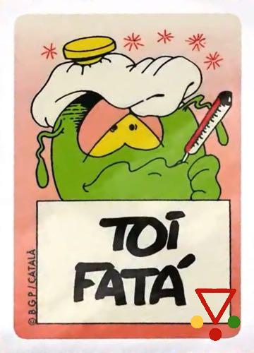 196 Toi Fatá de la colección Toi el Toi en ACABARAMOS.COM