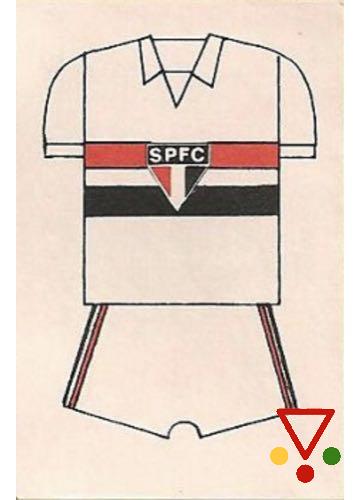 63 Uniforme de la colección Copa União 1988 en ACABARAMOS.COM
