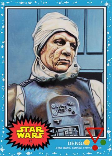 12 Dengar de la colección Star Wars Living Set en ACABARAMOS.COM