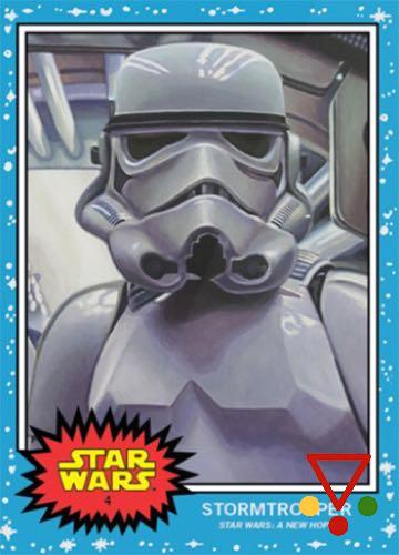 4 Stormtrooper de la colección Star Wars Living Set en ACABARAMOS.COM