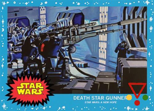 8 Death Star Gunner de la colección Star Wars Living Set en ACABARAMOS.COM