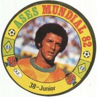 Ases Mundiales. España 82