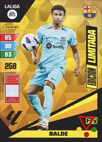 EDL-ba Balde de la colección Adrenalyn XL Liga EaSports 2023-24 en ACABARAMOS.COM