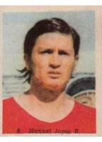 Album Sorpresas Campeonato Chile 1974