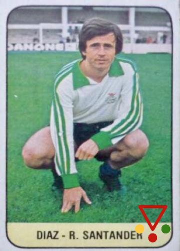 227 Diaz de la colección LIGA ESTE 1978-79 en ACABARAMOS.COM